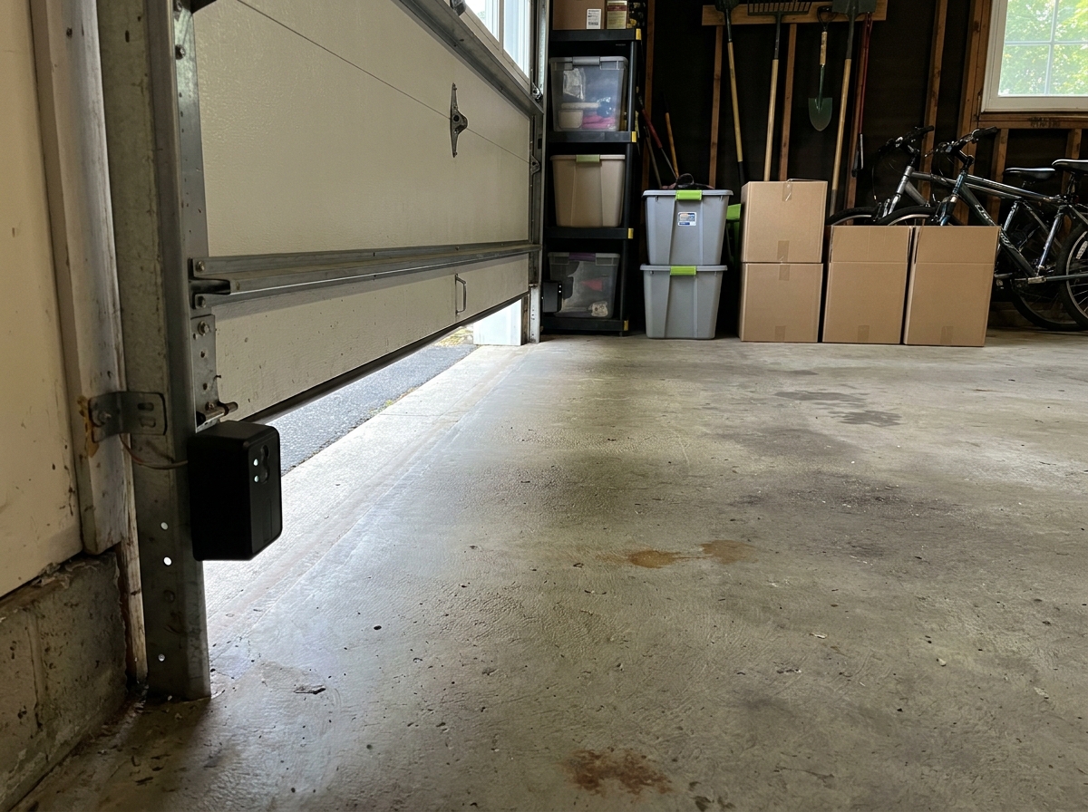 Garage Door Won't Close? Safe Checks and When to Call a Pro