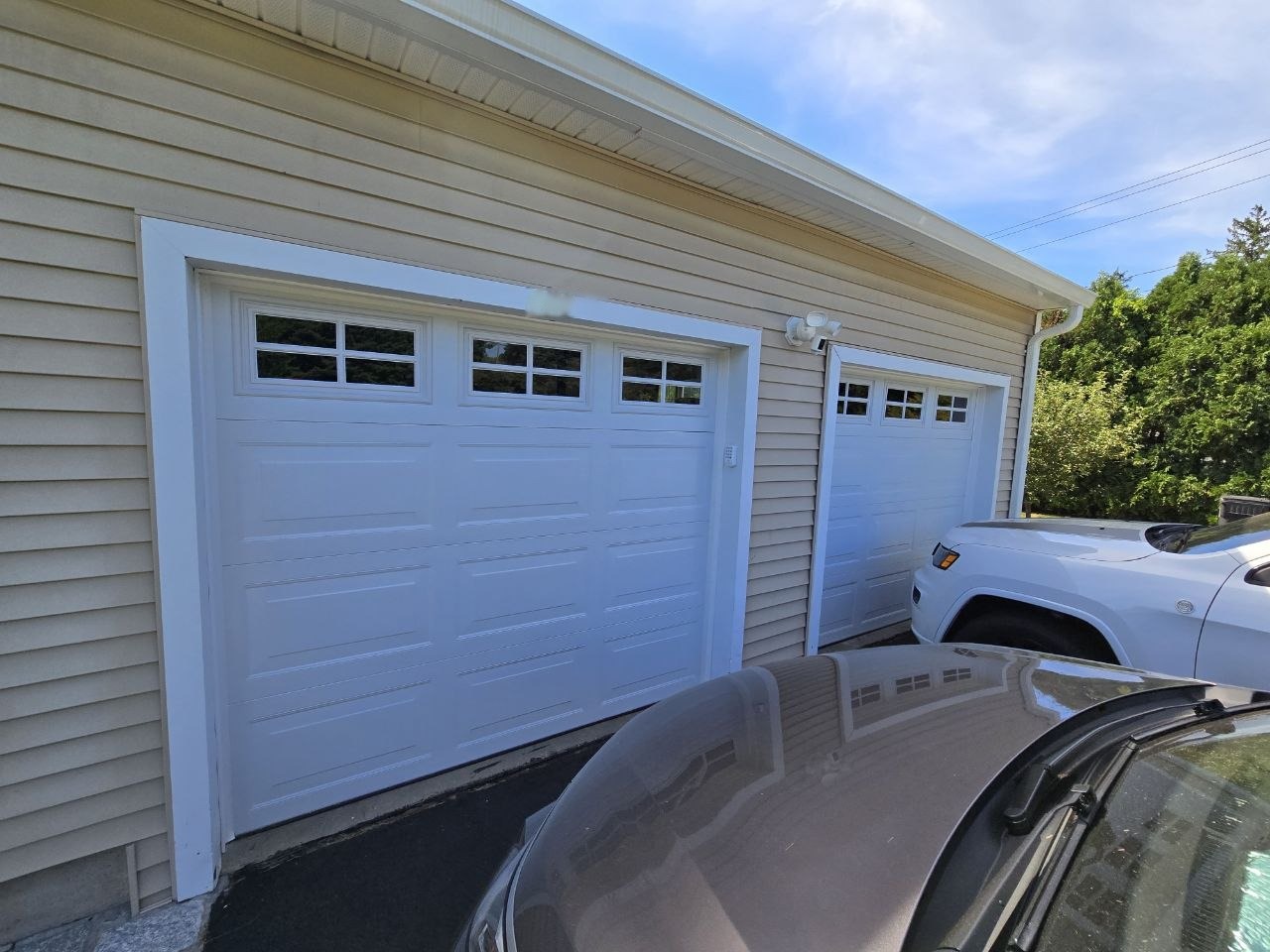Garage Door Installation in Glastonbury, CT