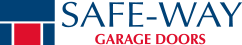 Safe-Way Garage Doors logo