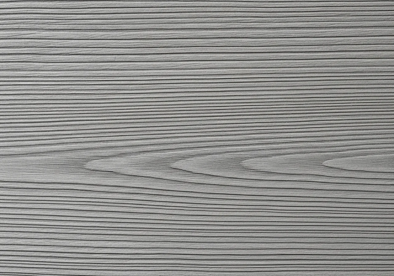*Driftwood finish swatch